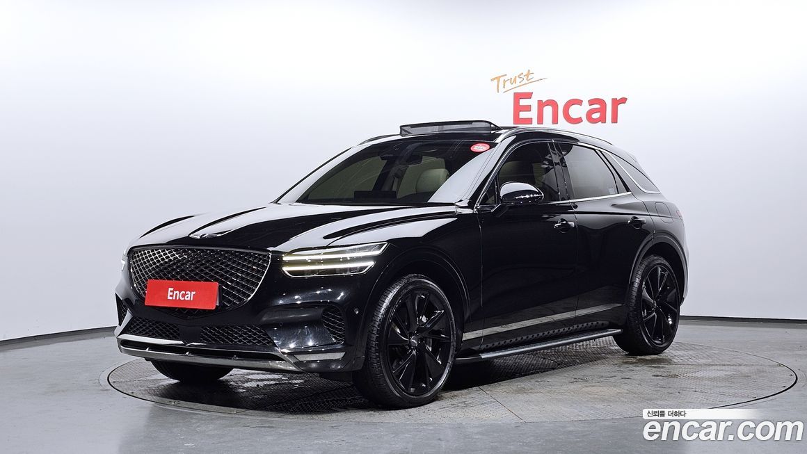 Genesis GV70 2022
