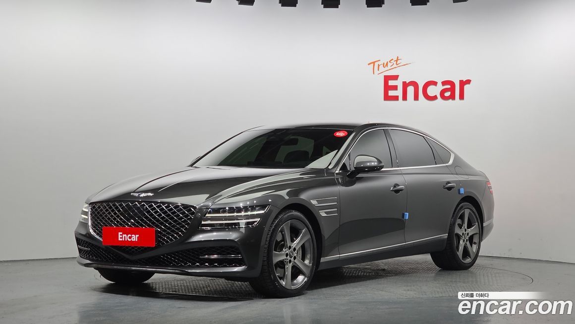 Genesis G80 2023