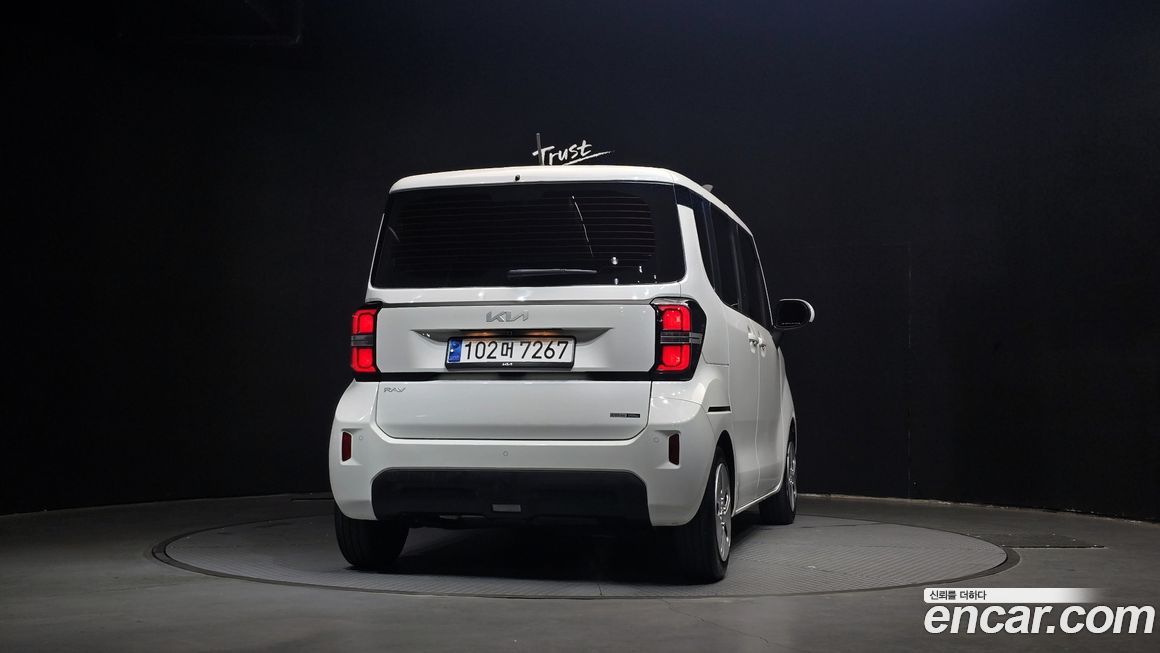 Kia RAY 2023