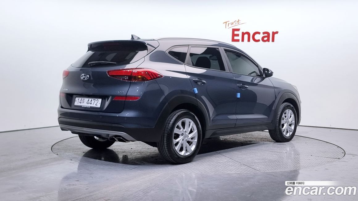 Hyundai Tucson 2019