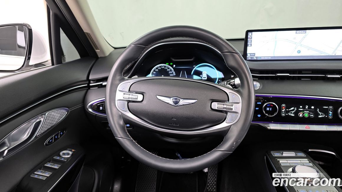 Genesis GV70 2023