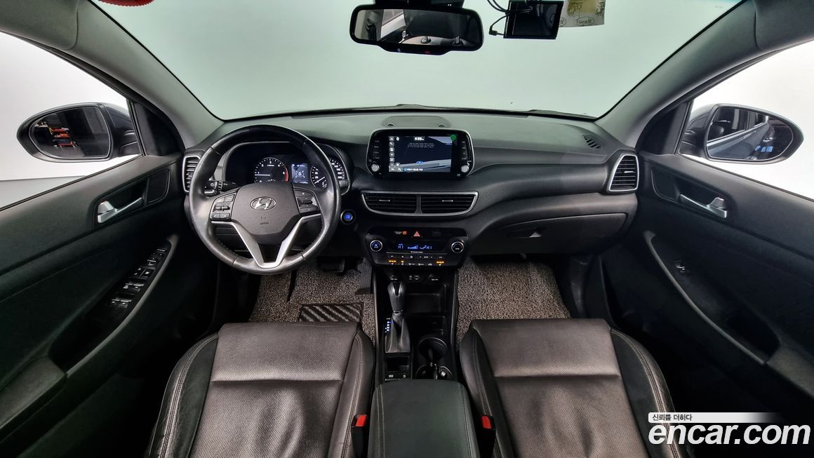 Hyundai Tucson 2019
