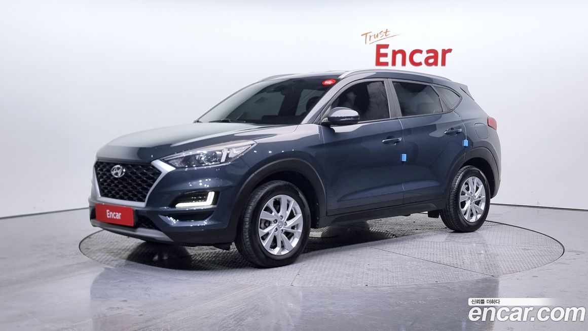 Hyundai Tucson 2019