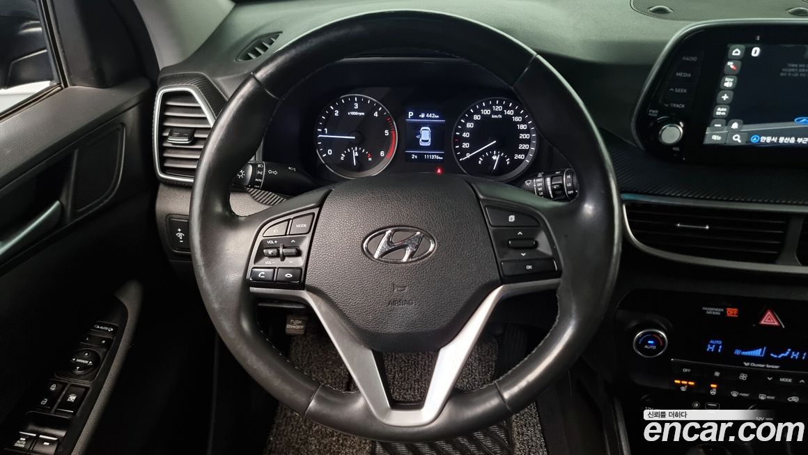 Hyundai Tucson 2019