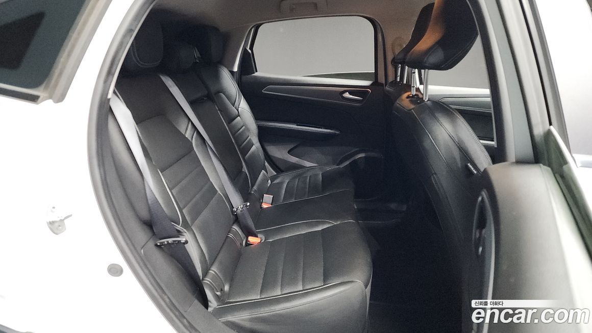 Renault-KoreaSamsung XM3 2020