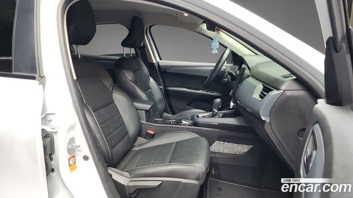 Renault-KoreaSamsung XM3 2020