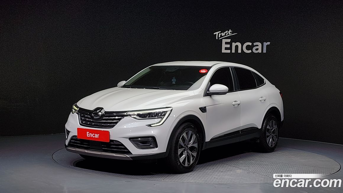 Renault-KoreaSamsung XM3 2020