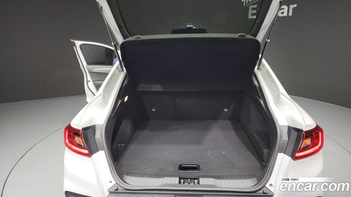 Renault-KoreaSamsung XM3 2020