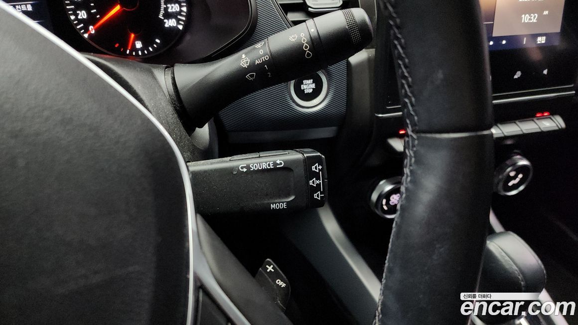 Renault-KoreaSamsung XM3 2020