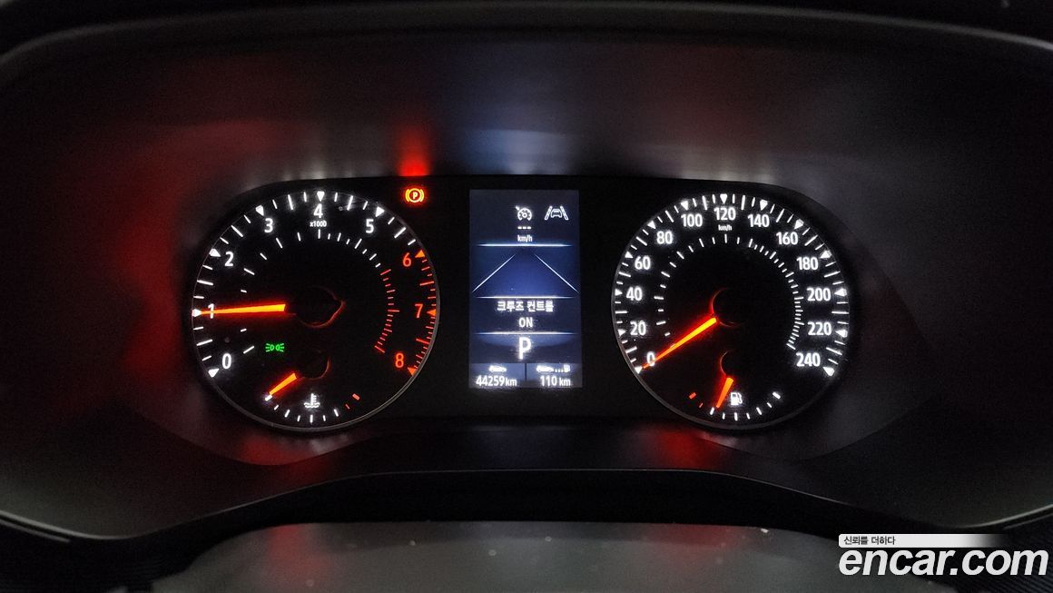 Renault-KoreaSamsung XM3 2020