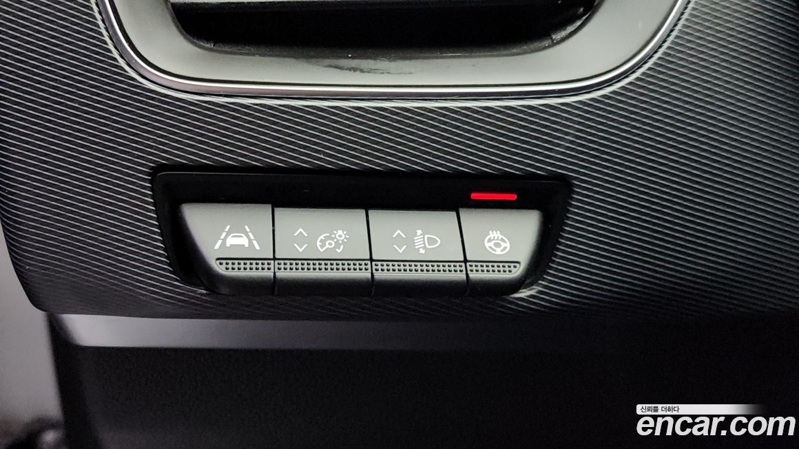 Renault-KoreaSamsung XM3 2020