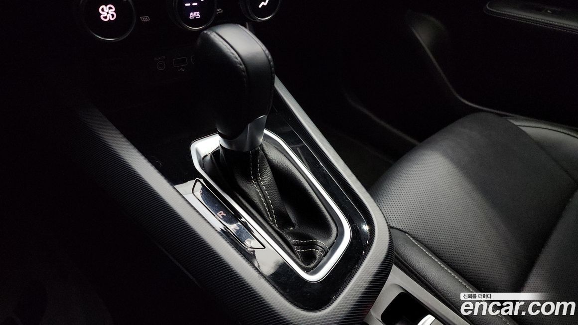 Renault-KoreaSamsung XM3 2020