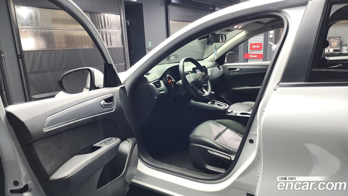 Renault-KoreaSamsung XM3 2020