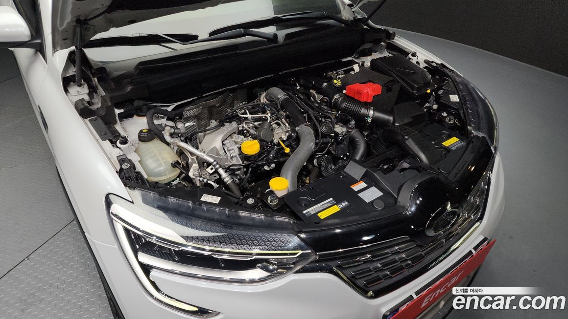 Renault-KoreaSamsung XM3 2020