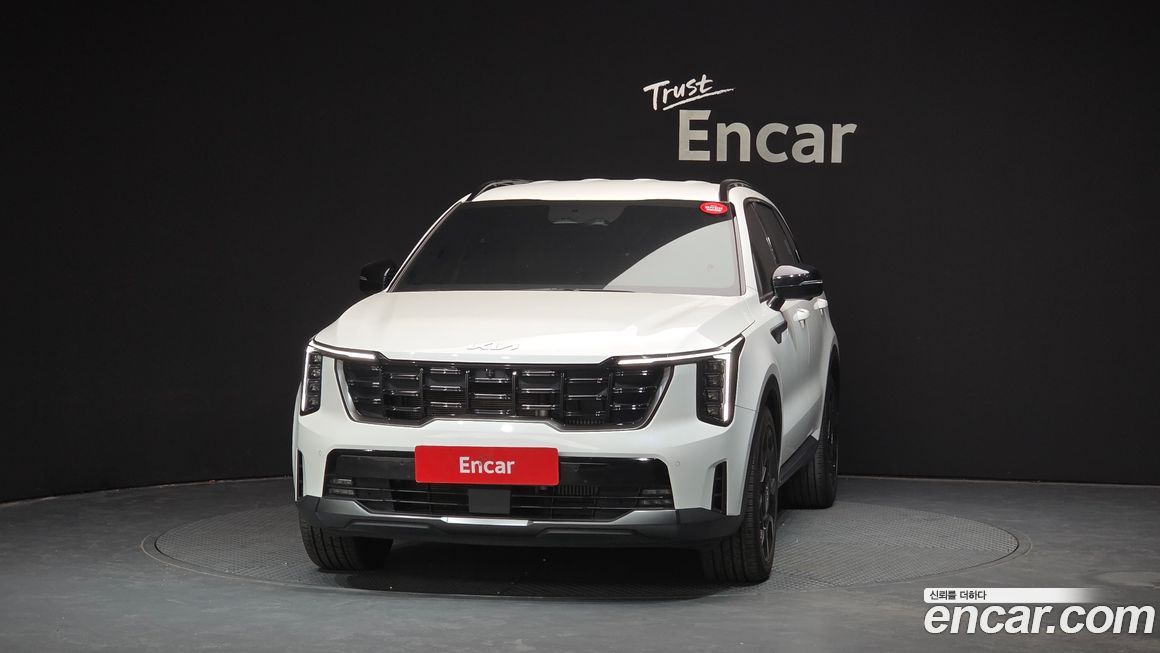 Kia Sorento 2025