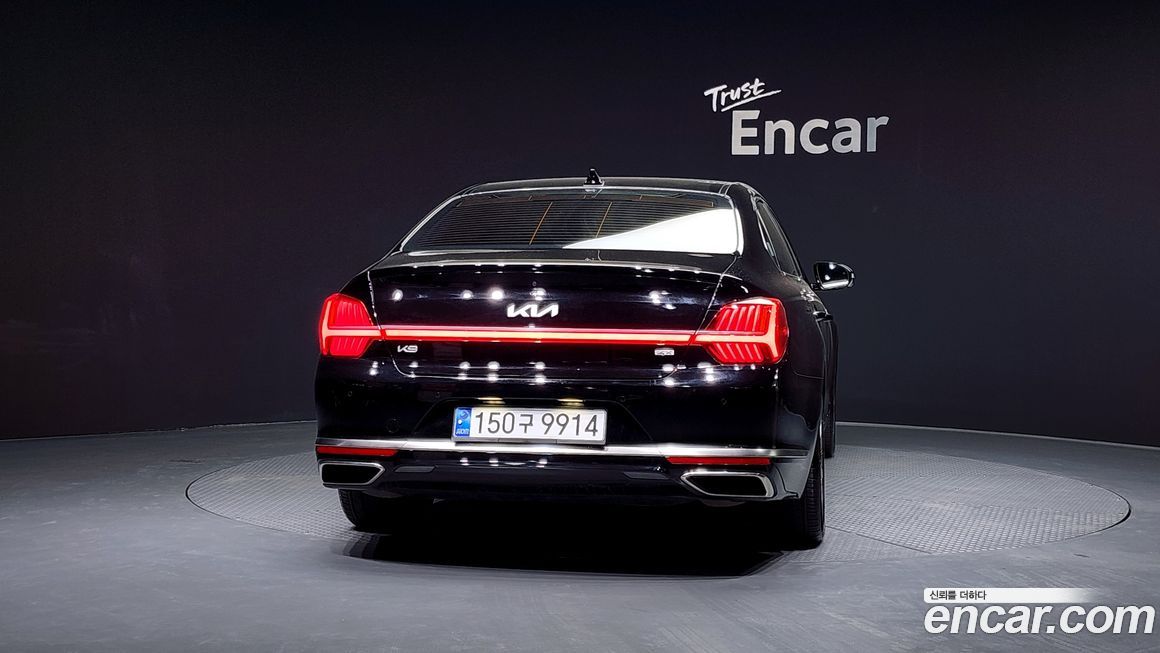 Kia K9 2022