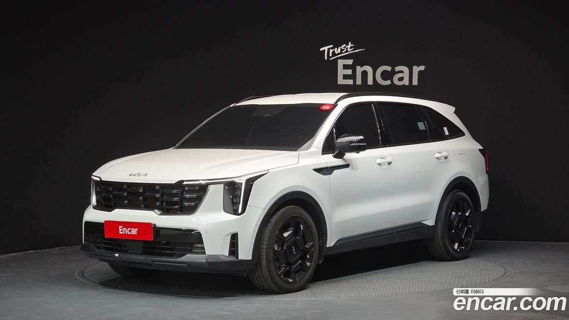 Kia Sorento 2025