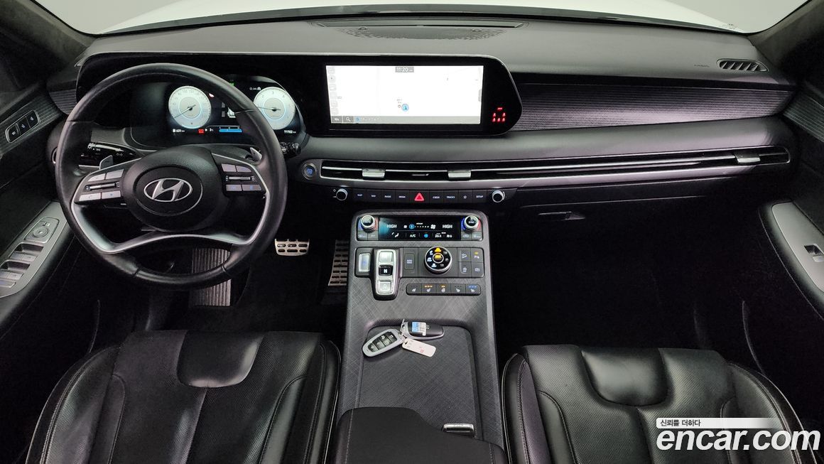 Hyundai Palisade 2023