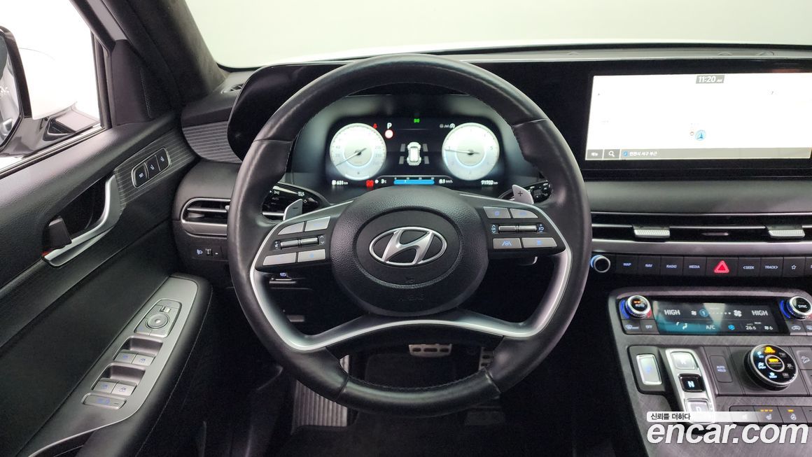 Hyundai Palisade 2023