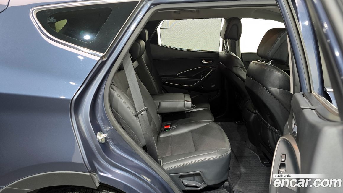 Hyundai Santafe 2018