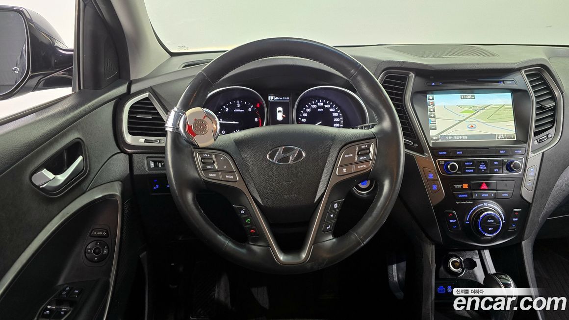 Hyundai Santafe 2018