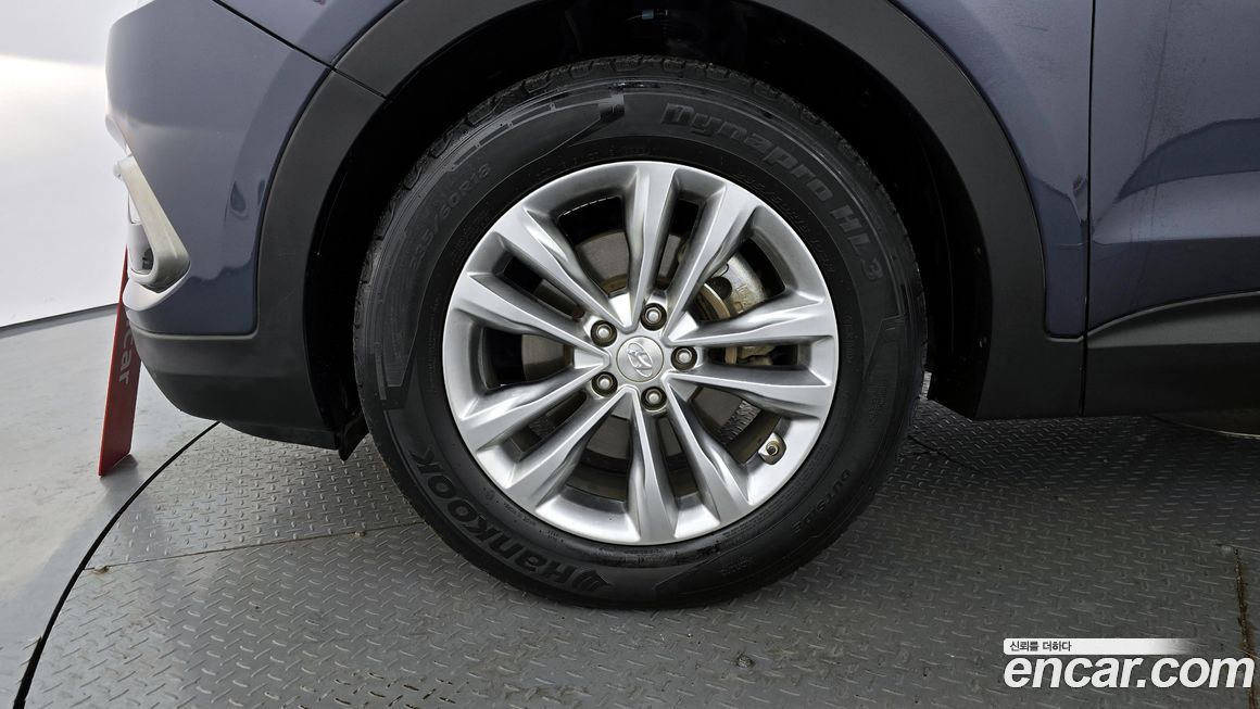 Hyundai Santafe 2018