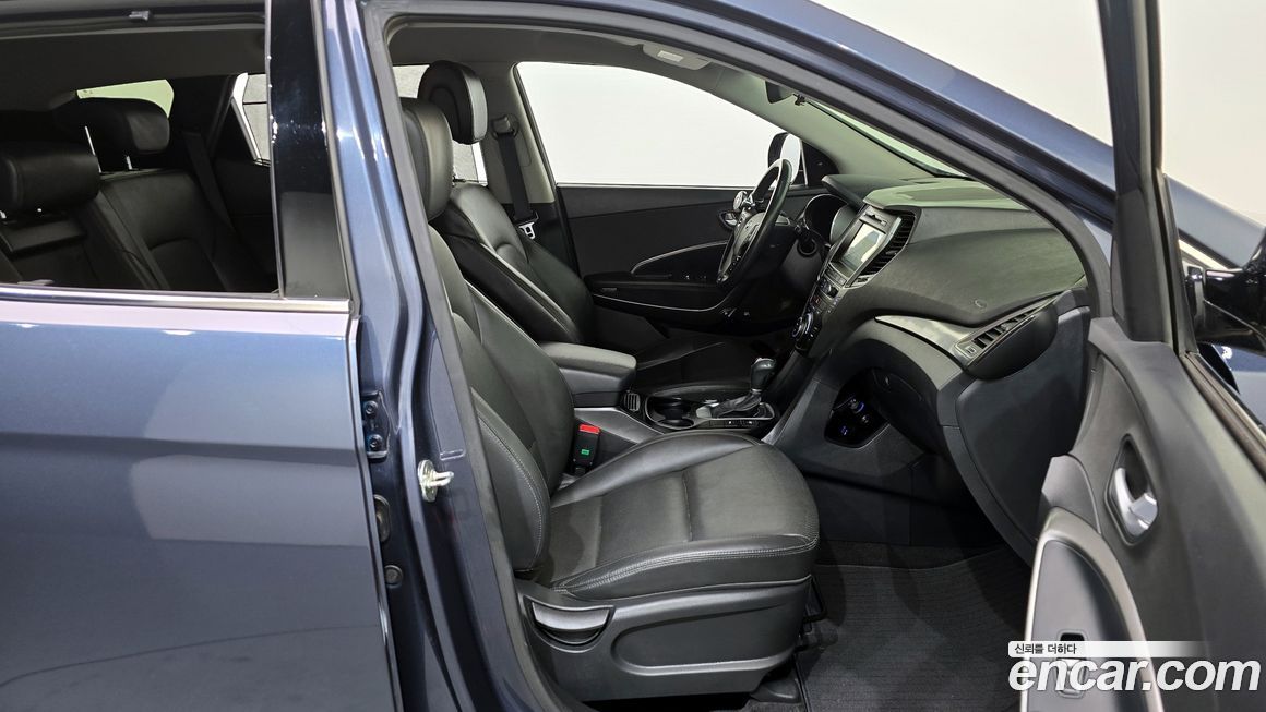 Hyundai Santafe 2018