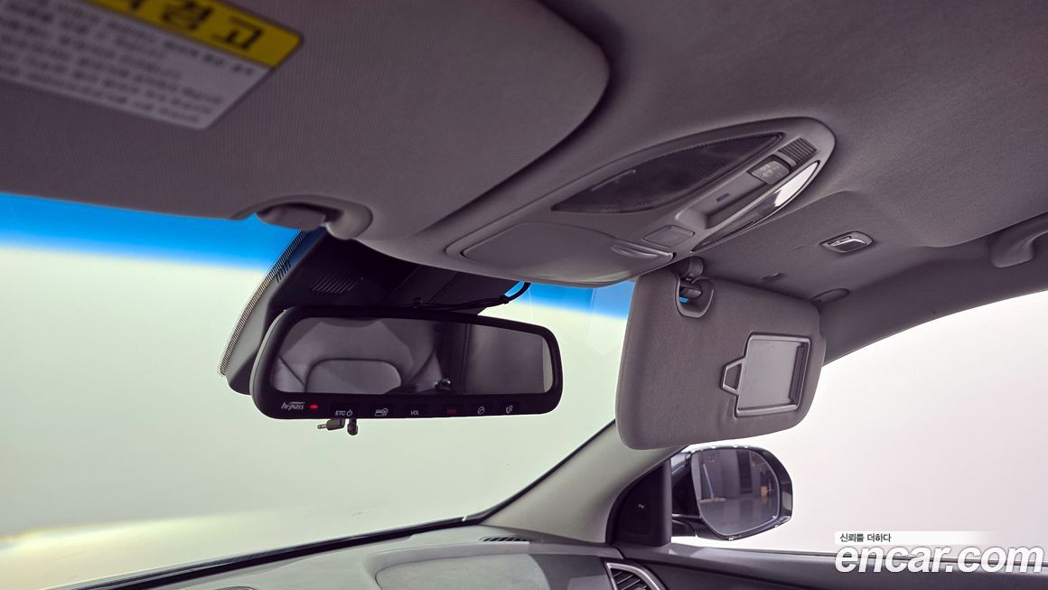 Hyundai Santafe 2018