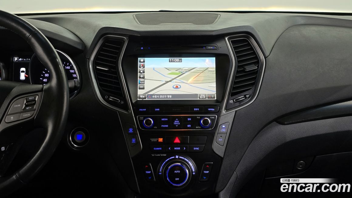 Hyundai Santafe 2018