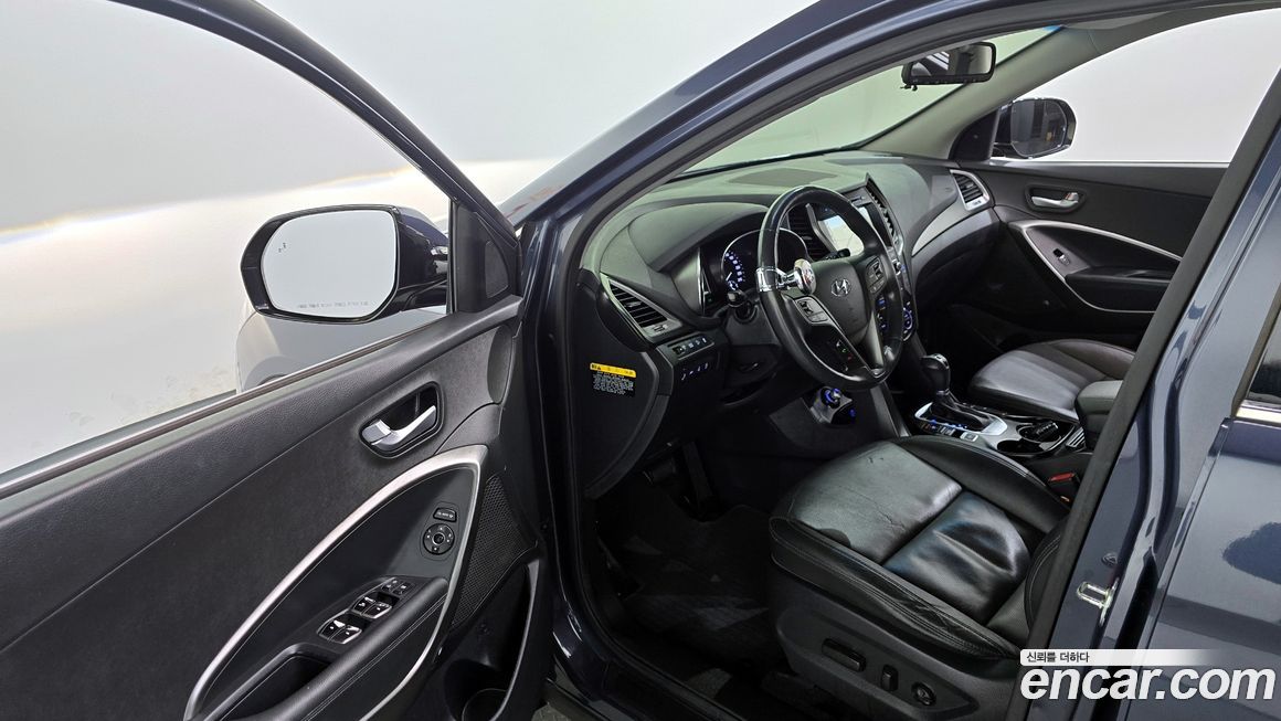 Hyundai Santafe 2018