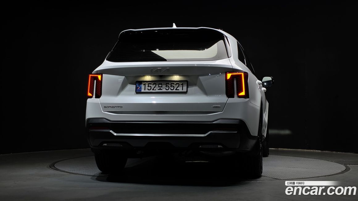 Kia Sorento 2024