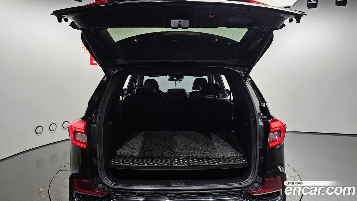 KG_Mobility_Ssangyong Rexton 2018