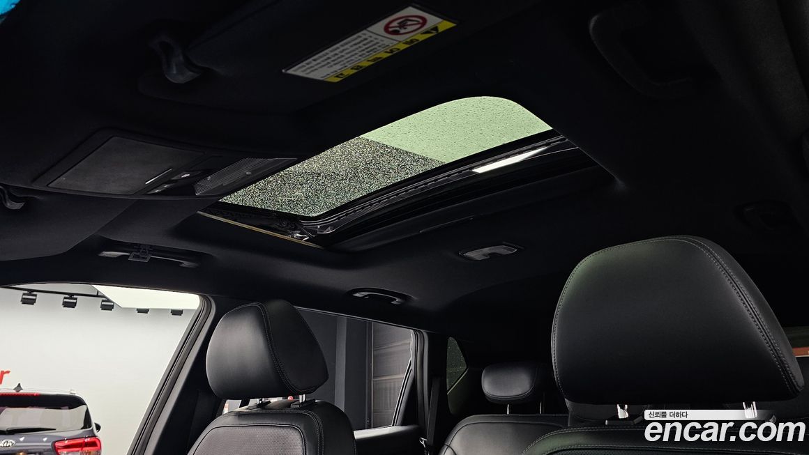 KG_Mobility_Ssangyong Rexton 2018