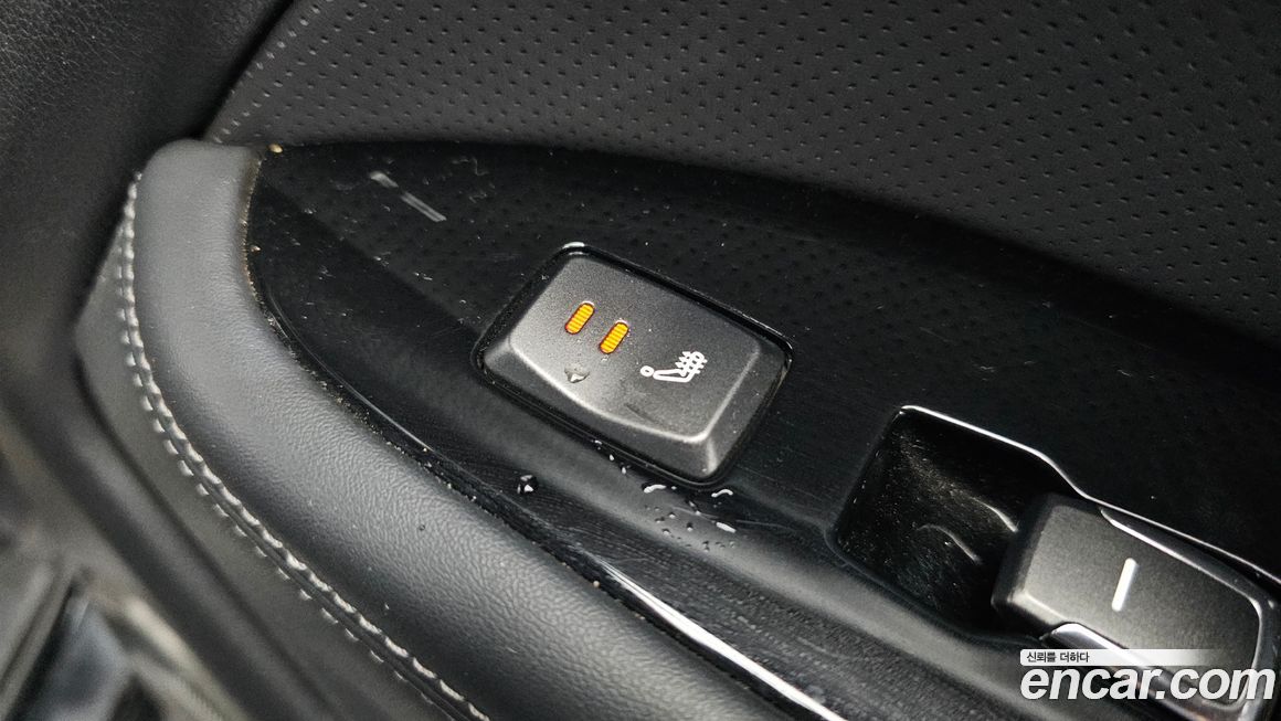 KG_Mobility_Ssangyong Rexton 2018