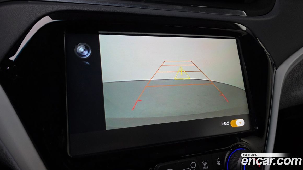 ChevroletGMDaewoo Bolt EV 2019