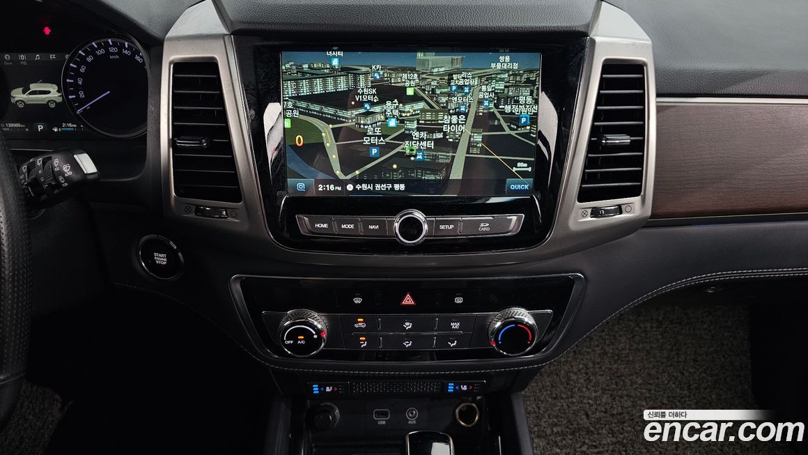 KG_Mobility_Ssangyong Rexton 2018