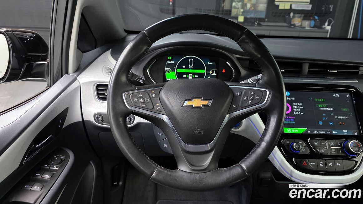 ChevroletGMDaewoo Bolt EV 2019