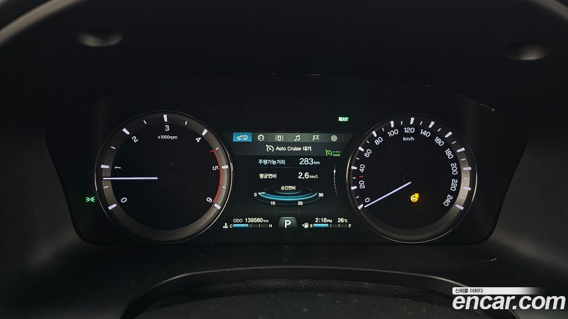 KG_Mobility_Ssangyong Rexton 2018