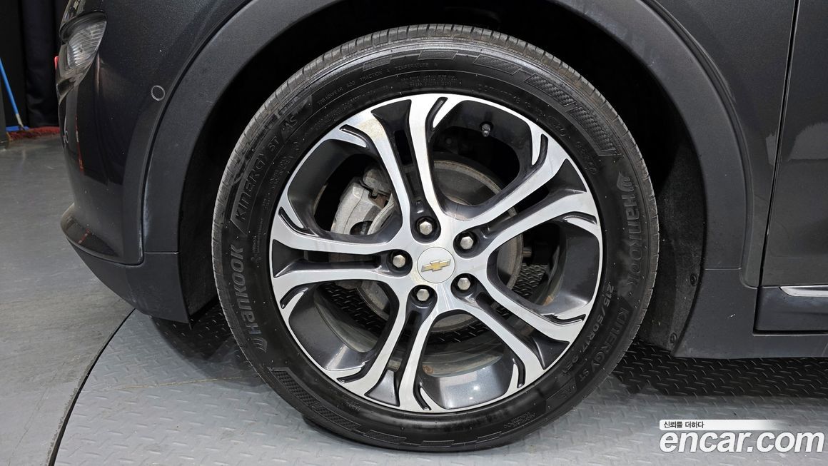 ChevroletGMDaewoo Bolt EV 2019