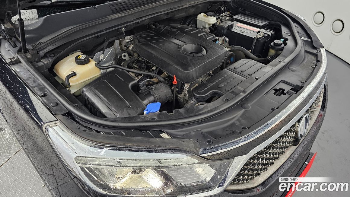 KG_Mobility_Ssangyong Rexton 2018