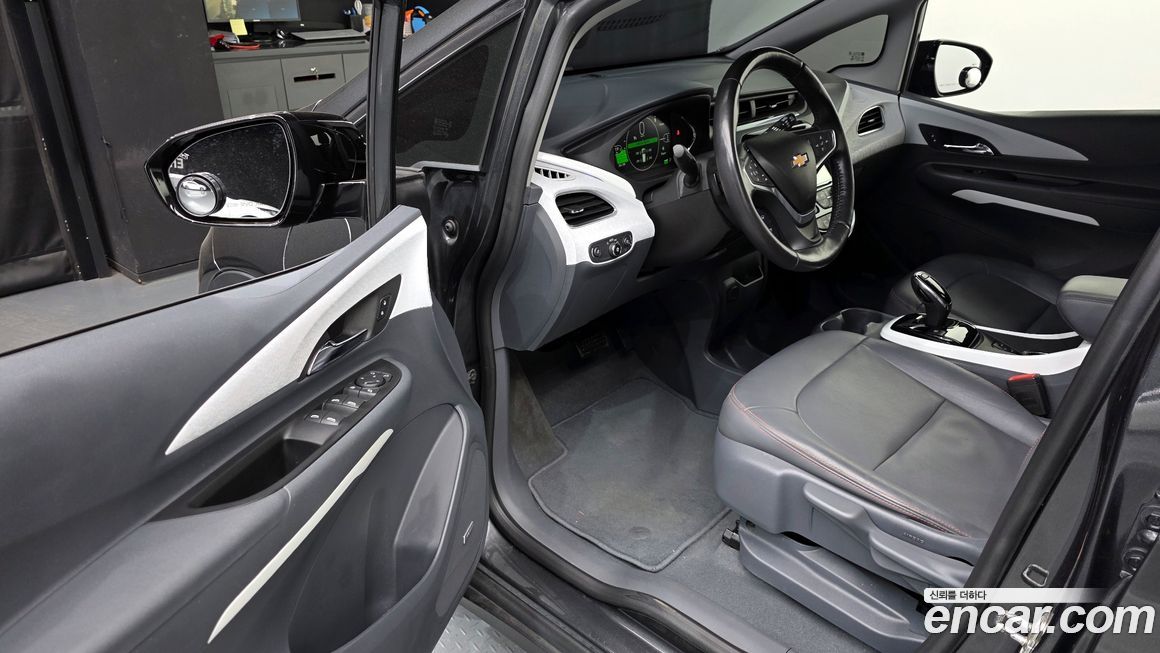 ChevroletGMDaewoo Bolt EV 2019