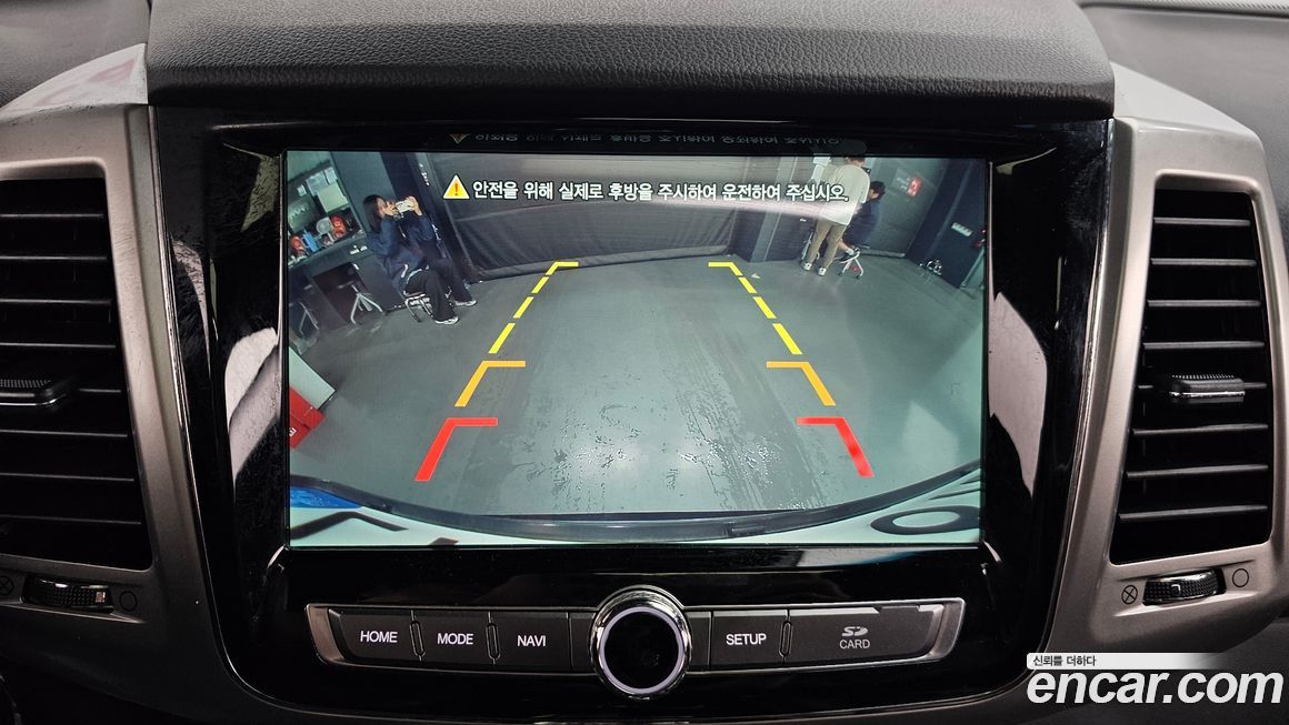 KG_Mobility_Ssangyong Rexton 2018