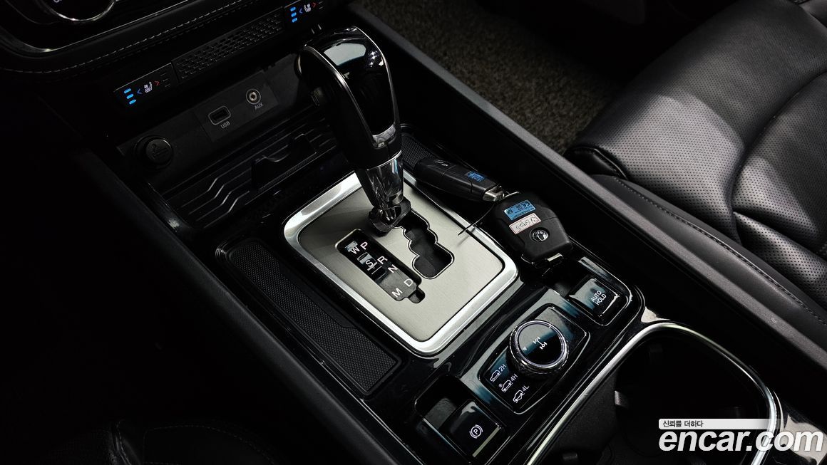 KG_Mobility_Ssangyong Rexton 2018