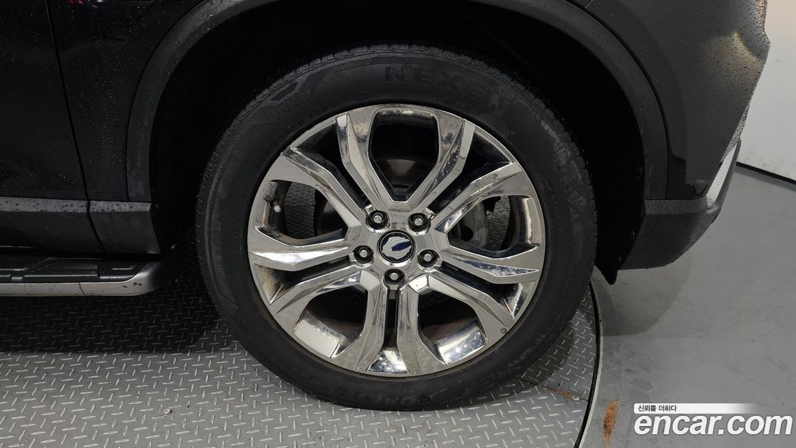 KG_Mobility_Ssangyong Rexton 2018