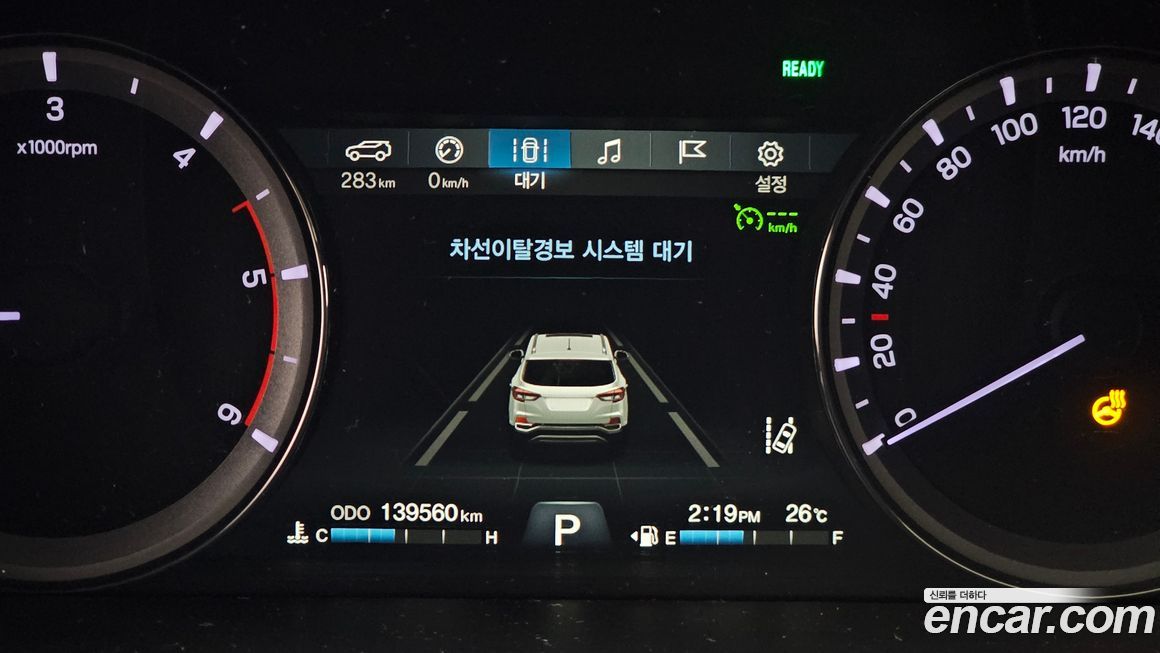 KG_Mobility_Ssangyong Rexton 2018