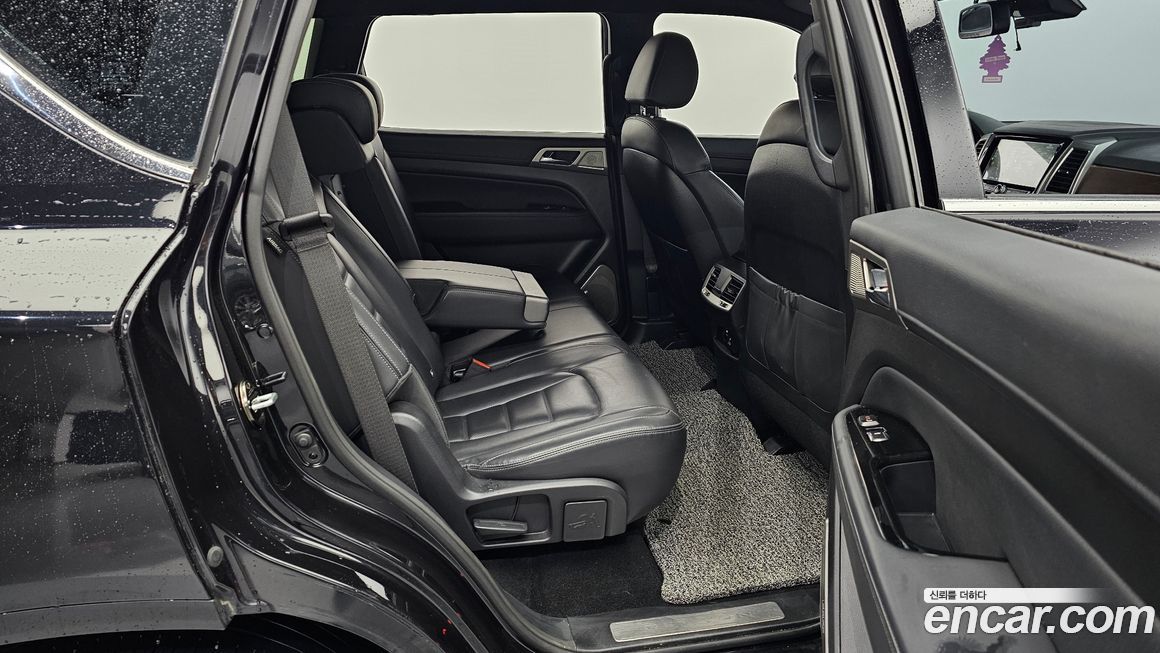 KG_Mobility_Ssangyong Rexton 2018