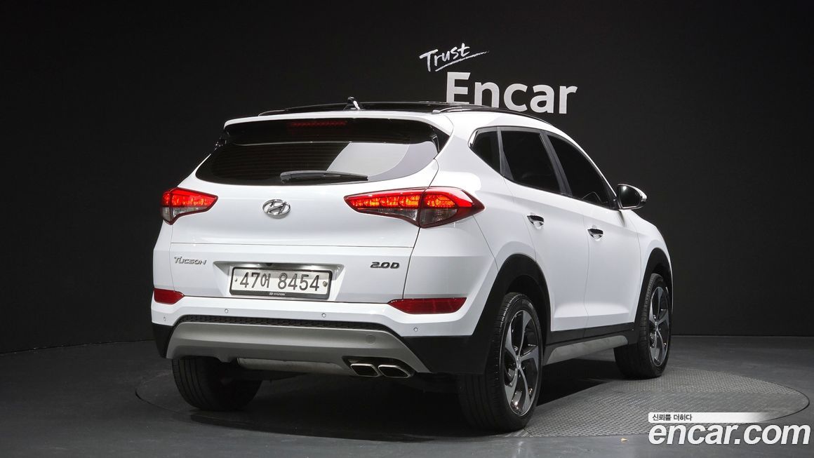 Hyundai Tucson 2018