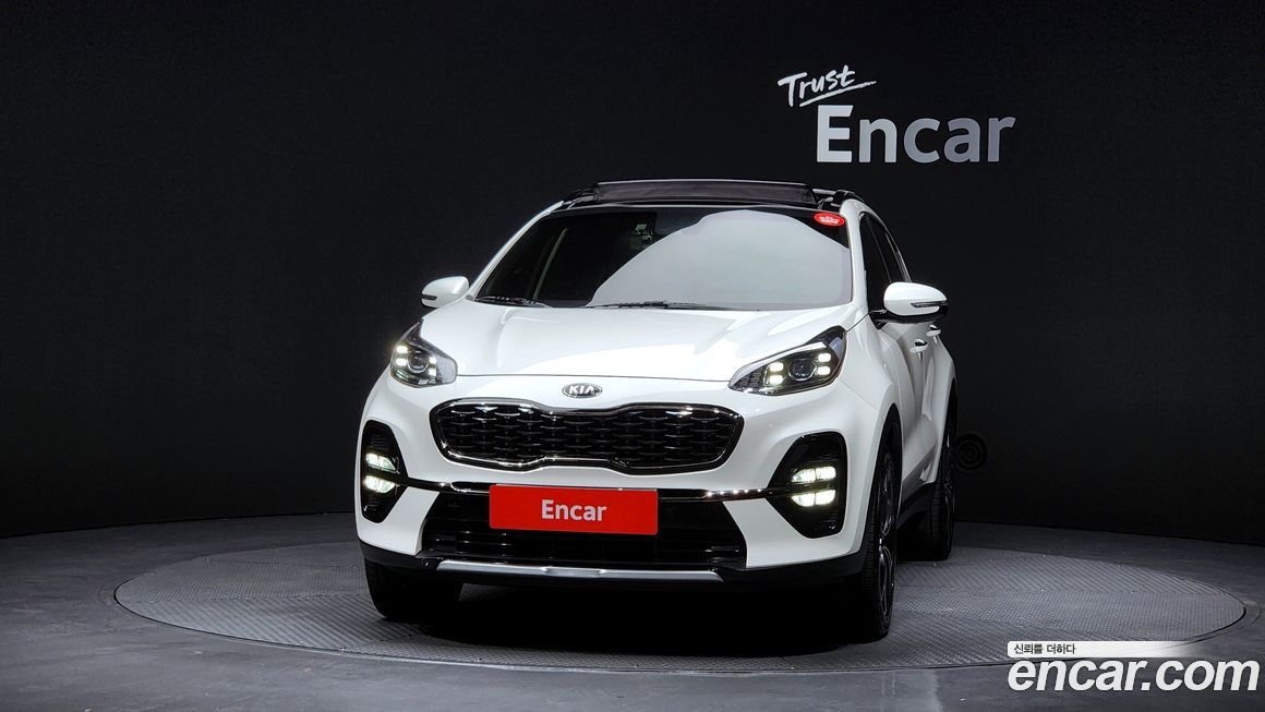 Kia Sportage 2019