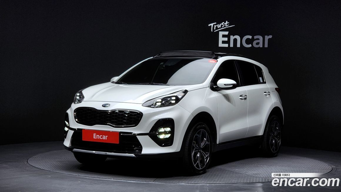 Kia Sportage 2019
