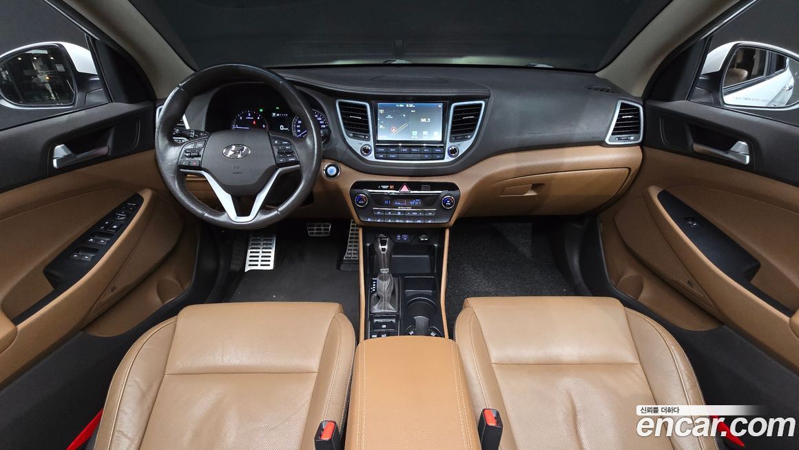 Hyundai Tucson 2018